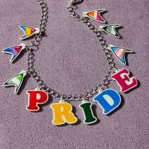 Star Trek Pride Charm Bracelets